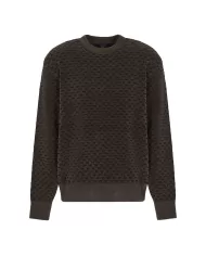 Maglia Uomo verde scuro 6DZM1P ZM4GZ | ARMANI EXCHANGE