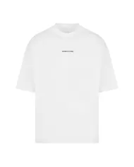 T-shirt Uomo bianca in cotone 6DZTLS ZJLFZ | ARMANI EXCHANGE