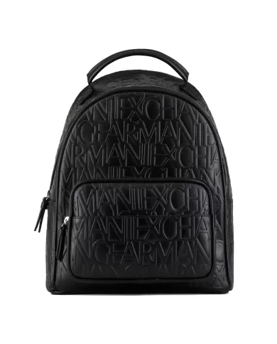 Zaino Donna nero in ecopelle 942805 CC793 |ARMANI EXCHANGE Zaino Donna nero in ecopelle 942805 CC793 |ARMANI EXCHANGE