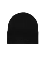 Berretto Donna nero in lana 944669 4F302 |ARMANI EXCHANGE