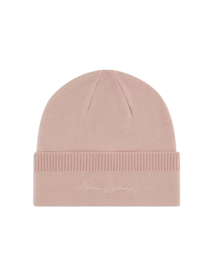 Berretto Donna rosa in lana 944669 4F302 |ARMANI EXCHANGE Berretto Donna rosa in lana 944669 4F302 |ARMANI EXCHANGE