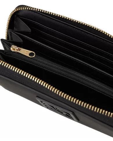 Portafoglio Donna nero in ecopelle 948486 0A874 |ARMANI EXCHANGE Portafoglio Donna nero in ecopelle 948486 0A874 |ARMANI EXCHANGE