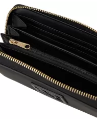 Portafoglio Donna nero in ecopelle 948486 0A874 |ARMANI EXCHANGE