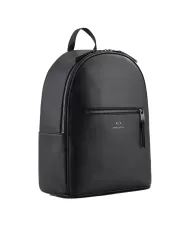 Zaino Uomo nero in ecopelle 952387 CC830 |ARMANI EXCHANGE