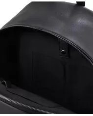 Zaino Uomo nero in ecopelle 952387 CC830 |ARMANI EXCHANGE