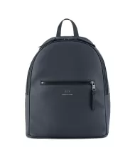 Zaino Uomo blu in ecopelle 952387 CC830 |ARMANI EXCHANGE