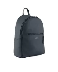 Zaino Uomo blu in ecopelle 952387 CC830 |ARMANI EXCHANGE
