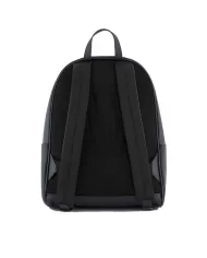 Zaino Uomo blu in ecopelle 952387 CC830 |ARMANI EXCHANGE