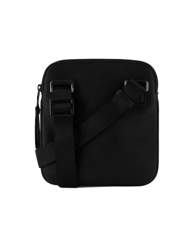 Tracolla Uomo nero in ecopelle 952391 CC830 |ARMANI EXCHANGE