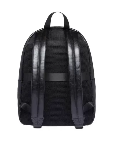 Zaino Uomo nero in ecopelle 952667 4F866|ARMANI EXCHANGE