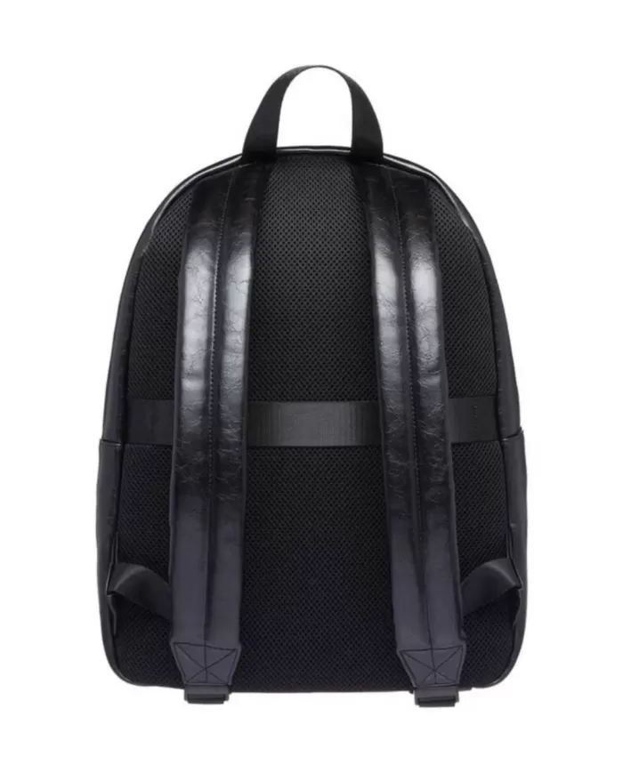 Zaino Uomo nero in ecopelle 952667 4F866|ARMANI EXCHANGE Zaino Uomo nero in ecopelle 952667 4F866|ARMANI EXCHANGE