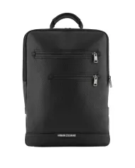 Zaino Uomo nero in ecopelle 952693 4F863 952693 |ARMANI EXCHANGE
