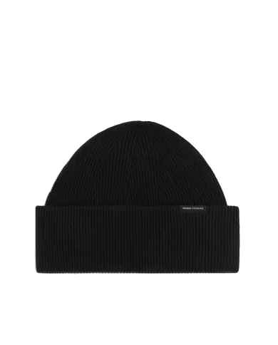 Berretto Uomo nero in lana 954676 4F307 |ARMANI EXCHANGE Berretto Uomo nero in lana 954676 4F307 |ARMANI EXCHANGE
