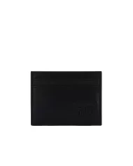 Portacarte Uomo nero in ecopelle 958053 3F892 |ARMANI EXCHANGE