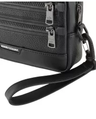 Borsello Uomo nero in ecopelle 958556 4F863 |ARMANI EXCHANGE