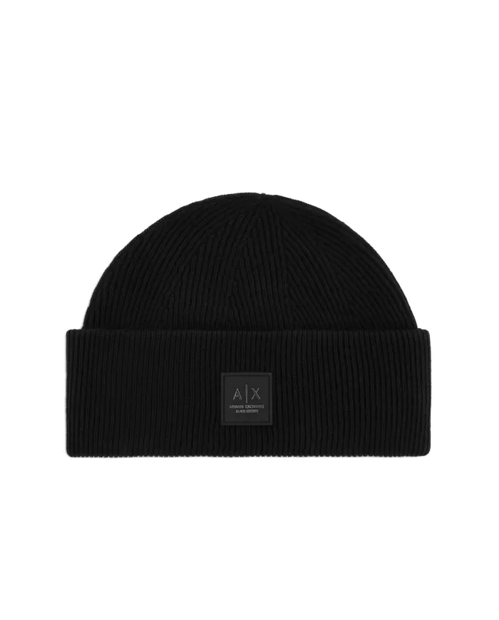 Berretto Uomo ero in lana XM000007 AF10135 |ARMANI EXCHANGE Berretto Uomo ero in lana XM000007 AF10135 |ARMANI EXCHANGE