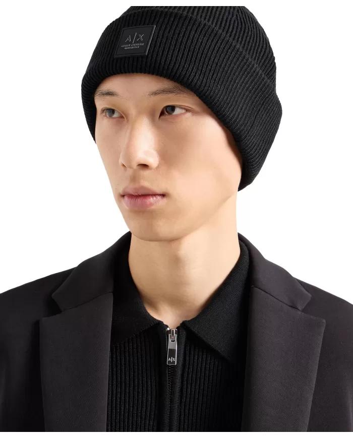 Berretto Uomo ero in lana XM000007 AF10135 |ARMANI EXCHANGE Berretto Uomo ero in lana XM000007 AF10135 |ARMANI EXCHANGE