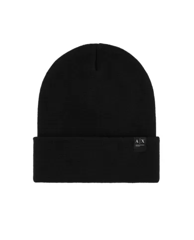 Berretto Uomo nero stile cuffia XM000112 AF10757 |ARMANI EXCHANGE Berretto Uomo nero stile cuffia XM000112 AF10757 |ARMANI EXCHANGE