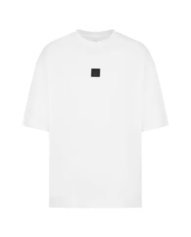 T-shirt Uomo bianca in cotone XM000118 AF10361 |ARMANI EXCHANGE T-shirt Uomo bianca in cotone XM000118 AF10361 |ARMANI EXCHANGE