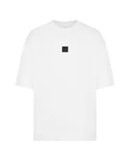 T-shirt Uomo bianca in cotone XM000118 AF10361 |ARMANI EXCHANGE