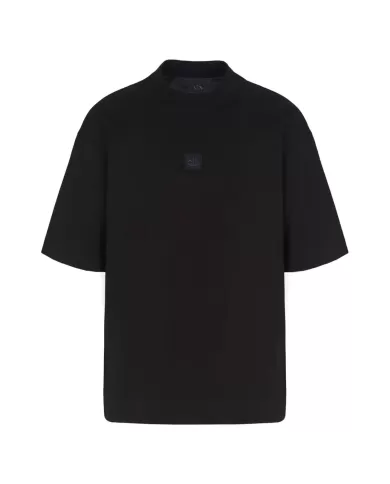 T-shirt Uomo nero di cotone XM000118 AF10361|ARMANI EXCHANGE T-shirt Uomo nero di cotone XM000118 AF10361|ARMANI EXCHANGE