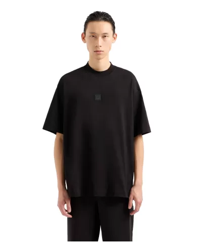 T-shirt Uomo nero di cotone XM000118 AF10361|ARMANI EXCHANGE T-shirt Uomo nero di cotone XM000118 AF10361|ARMANI EXCHANGE