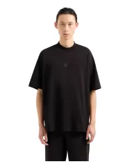 T-shirt Uomo nero di cotone XM000118 AF10361|ARMANI EXCHANGE