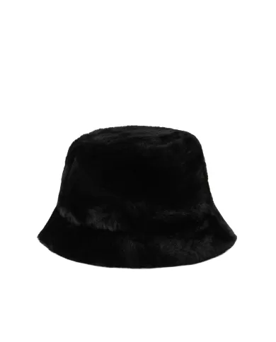 Cappello Donna nero in eco pelliccia XW000081 AF10521 |ARMANI EXCHANGE Cappello Donna nero in eco pelliccia XW000081 AF10521 |ARMANI EXCHANGE