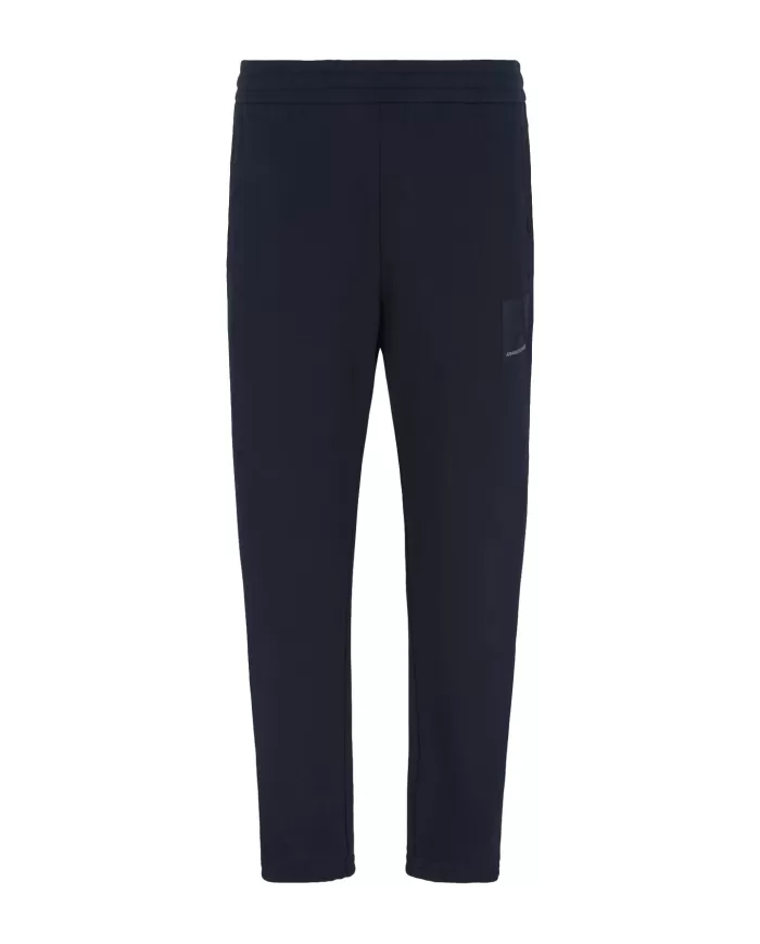 Pantalone Uomo blu in cotone 6DZPJA ZJNKZ |ARMANI EXCHANGE Pantalone Uomo blu in cotone 6DZPJA ZJNKZ |ARMANI EXCHANGE