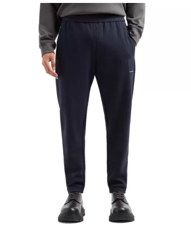 Pantalone Uomo blu in cotone 6DZPJA ZJNKZ |ARMANI EXCHANGE Pantalone Uomo blu in cotone 6DZPJA ZJNKZ |ARMANI EXCHANGE