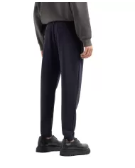 Pantalone Uomo blu in cotone 6DZPJA ZJNKZ |ARMANI EXCHANGE