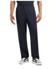 Pantalone Uomo blu in cotone stile gym 6DZPJK ZJZGZ |ARMANI EXCHANGE