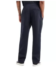 Pantalone Uomo blu in cotone stile gym 6DZPJK ZJZGZ |ARMANI EXCHANGE