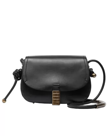 Borsa Donna nero/gold mini 103831 A1ZX | PINKO Borsa Donna nero/gold mini 103831 A1ZX | PINKO