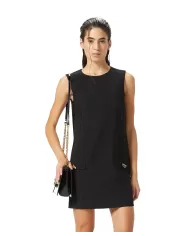 Abito Donna nero 104519 A280 | PINKO