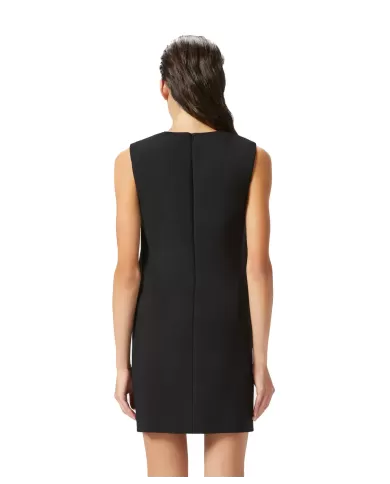 Abito Donna nero 104519 A280 | PINKO