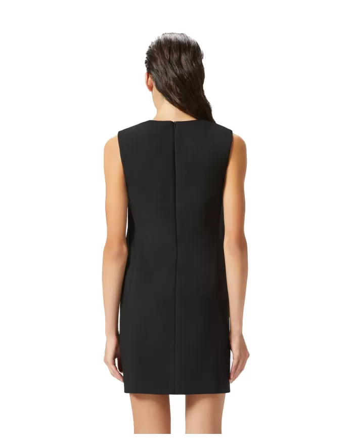 Abito Donna nero 104519 A280 | PINKO