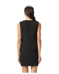 Abito Donna nero 104519 A280 | PINKO