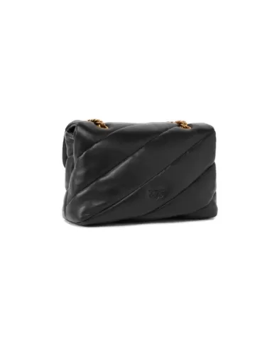 Borsa Donna nera 100038 A0F2 LOVE PUFF CLASSIC | PINKO Borsa Donna nera 100038 A0F2 LOVE PUFF CLASSIC | PINKO