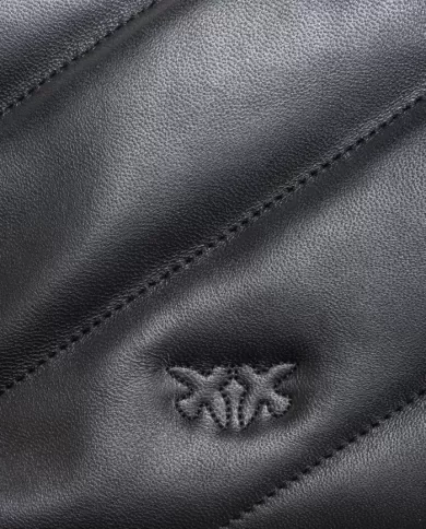 Borsa Donna nera 100038 A0F2 LOVE PUFF CLASSIC | PINKO Borsa Donna nera 100038 A0F2 LOVE PUFF CLASSIC | PINKO