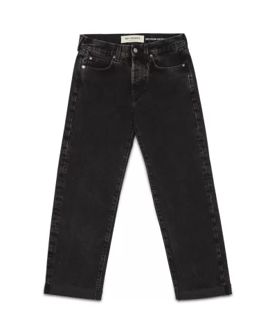 Jeans Donna nero RND492N094A147 NEW OSCAR |ROY ROGER'S