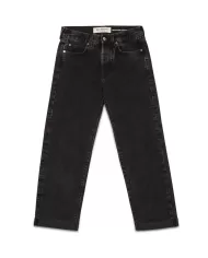 Jeans Donna nero RND492N094A147 NEW OSCAR |ROY ROGER'S