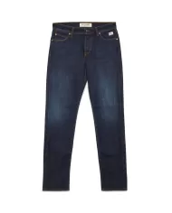 Jeans Uomo blu scuro slim RRU075D0210062 517|ROY ROGER'S