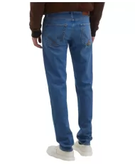 Jeans Uomo blu chiaro slim RRU075D6452520 517 |ROY ROGER'S