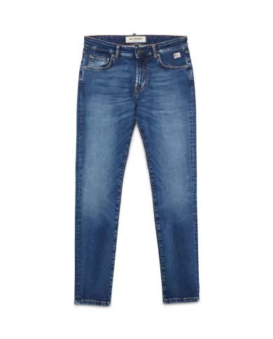 Jeans Uomo blu slim RRU076D6462528 317|ROY ROGER'S Jeans Uomo blu slim RRU076D6462528 317|ROY ROGER'S