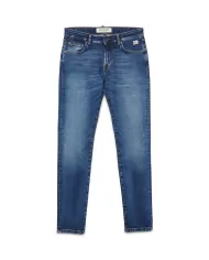 Jeans Uomo blu slim RRU076D6462528 317|ROY ROGER'S