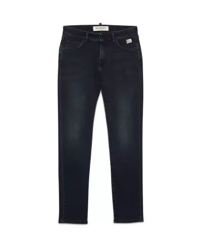 Jeans Uomo blu notte slim RRU076D6500048 317 |ROY ROGER'S Jeans Uomo blu notte slim RRU076D6500048 317 |ROY ROGER'S