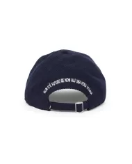 Cappellino Uomo blu di cotone RRU90095CH45XXXX CORDUROY |ROY ROGER'S