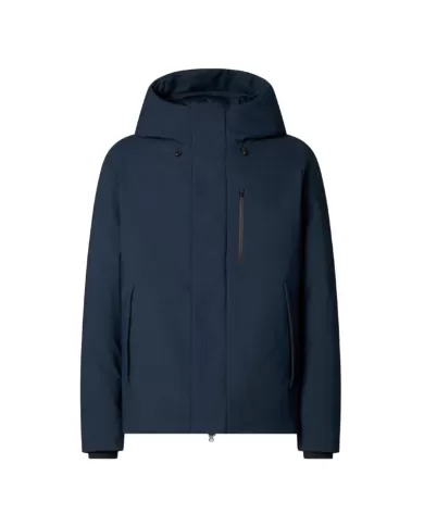 Giubbotto Uomo blu scuro P31387M SMEG19 ULMUS|SAVE THE DUCK Giubbotto Uomo blu scuro P31387M SMEG19 ULMUS|SAVE THE DUCK
