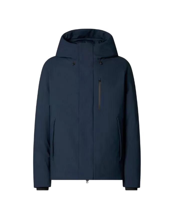 Giubbotto Uomo blu scuro P31387M SMEG19 ULMUS|SAVE THE DUCK Giubbotto Uomo blu scuro P31387M SMEG19 ULMUS|SAVE THE DUCK